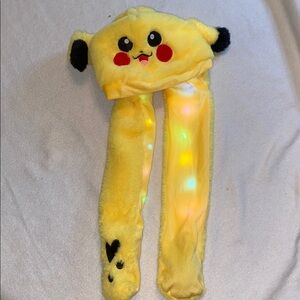 Pickachu hat